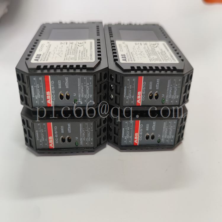 通道断电器模块 ABB 3ASD573001A1