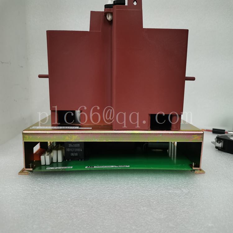 电源板模块 ABB 3BHB004692R001