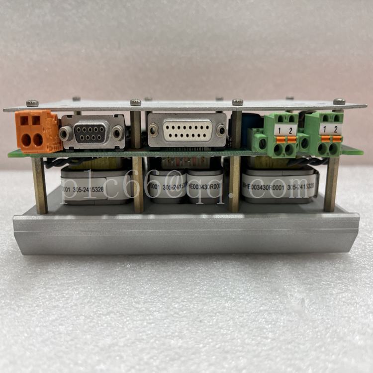 数字模拟模块 ABB PM865K02
