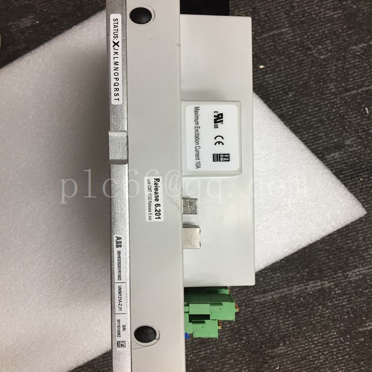 采集模块 ABB KUC755AE106 3BHB005243R0106