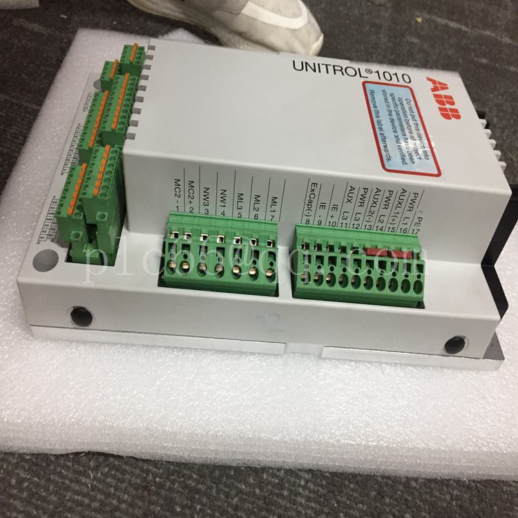 数字模拟模块 ABB 5SHY3545L0014 3BHB013085R0001