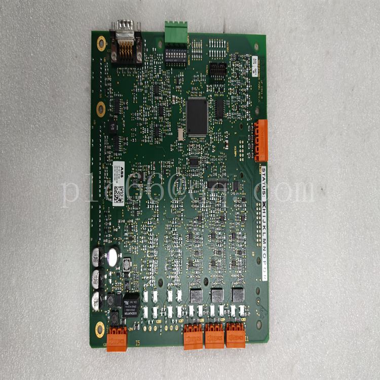 板卡模块 ABB 5SHY4045L0006 3BHB030310R0001
