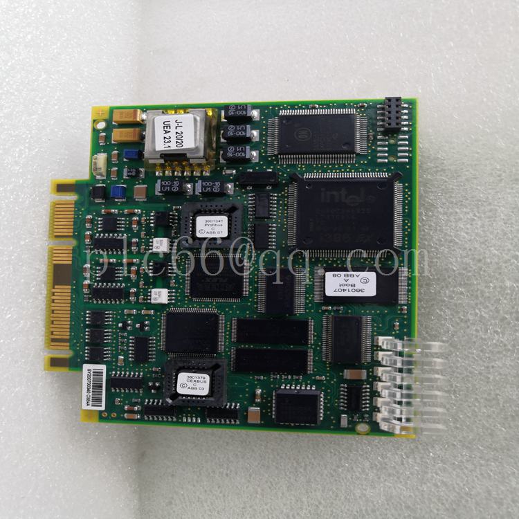 逻辑输入模块 ABB REF615E-E