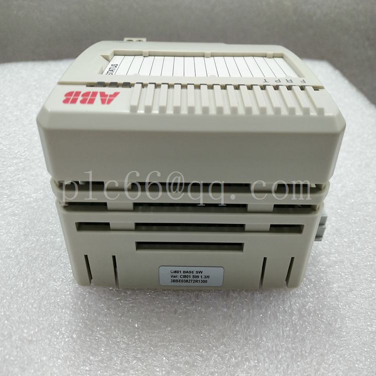 控制器CPU单元冗余多通道模块 ABB  AI810 3BSE008516R0001