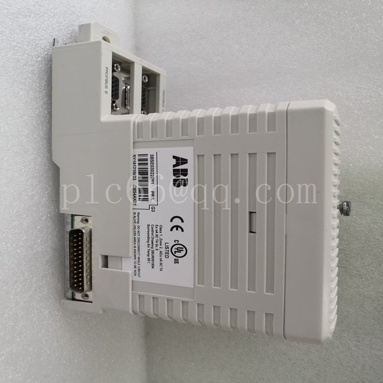 控制器CPU单元冗余多通道模块 ABB  DO820 3BSE008514R1