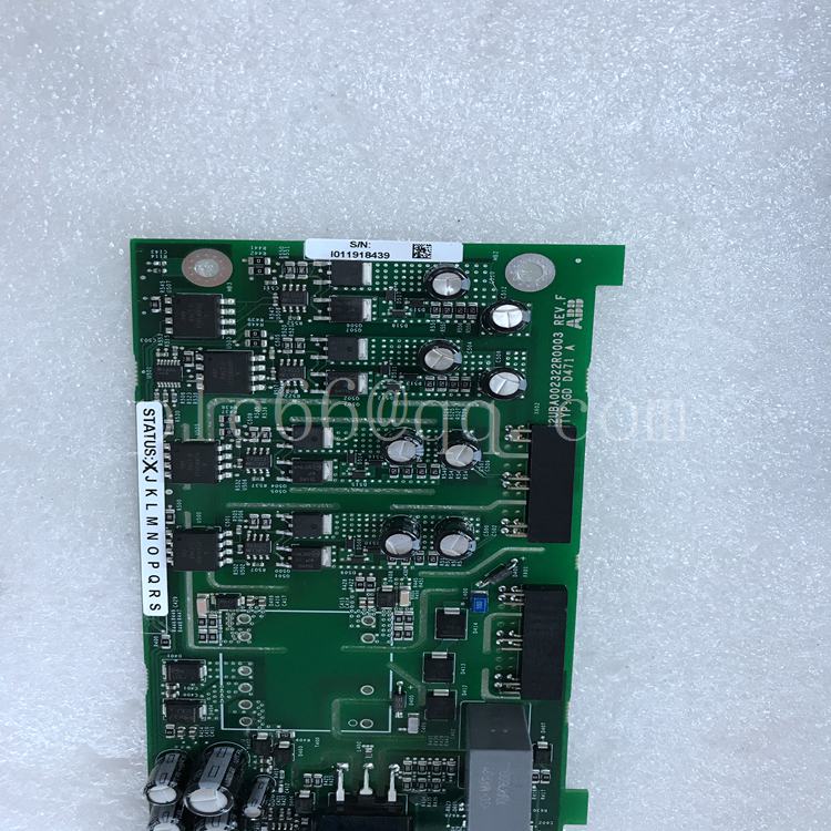 通讯模块 3BSE019916R1