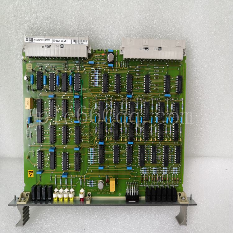 接口模块  3BSE019941R1