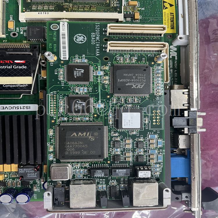 通用电背板卡 GE DS200TCRAG1ACC