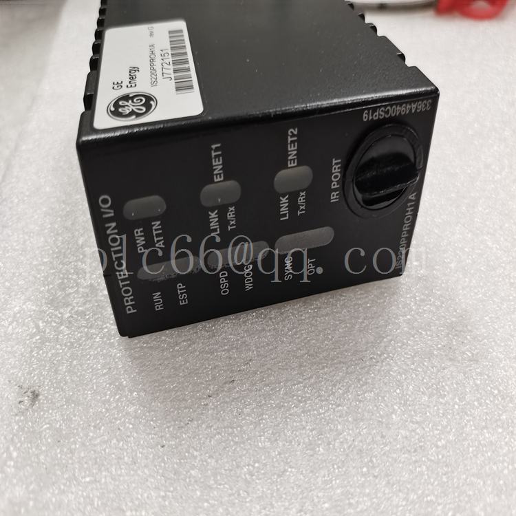 涡轮控制 PCB 板 GE DS2020DACAG1