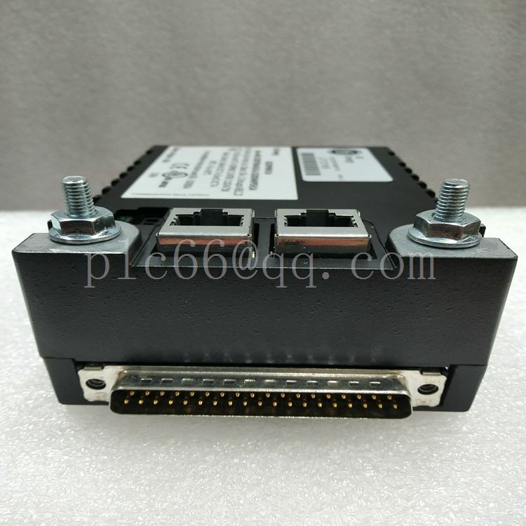 双通道/双端口输入输出模块 GE IS420ESWBH3A