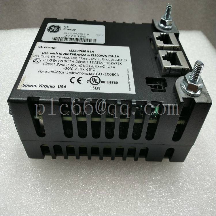 涡轮控制处理器卡 GE IS220PSCAH1A
