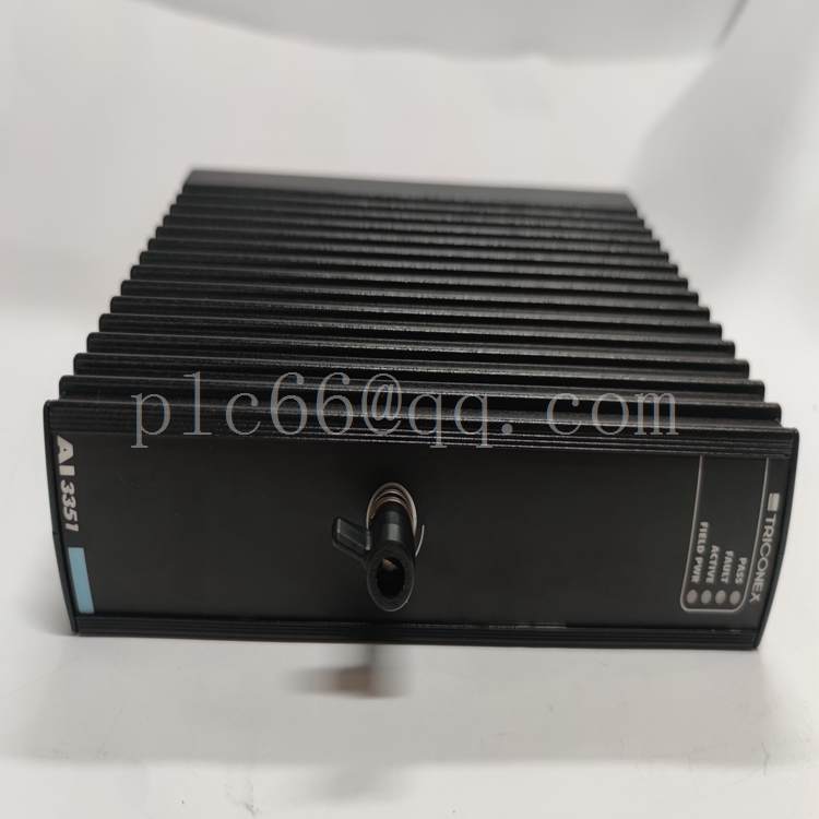 SIS安全工业系统 TRICONEX AI3721