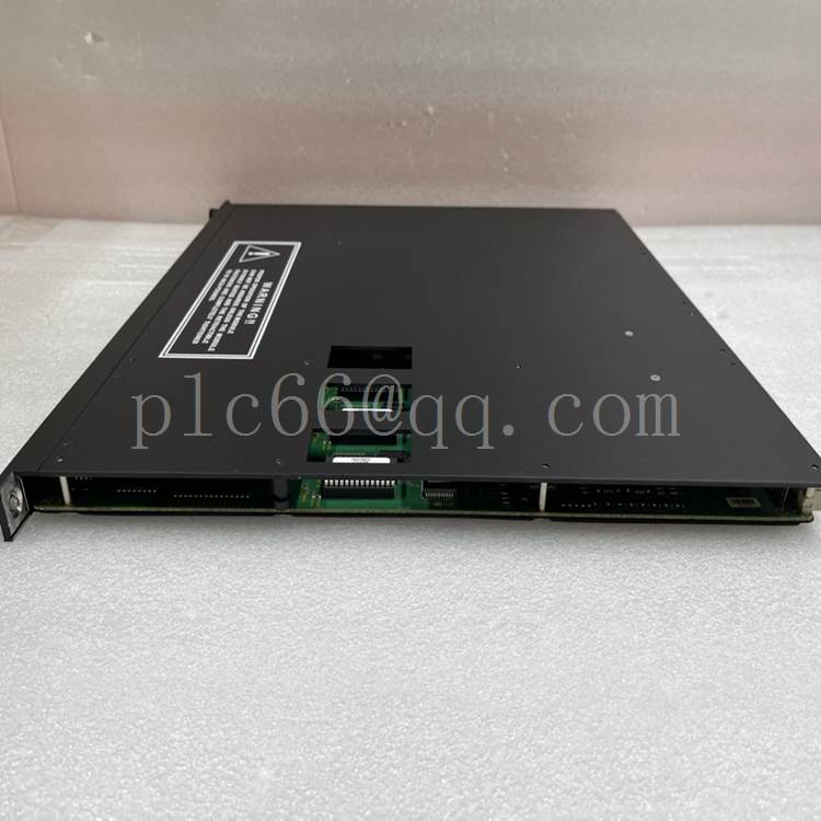电流输入端子板 TRICONEX D06603