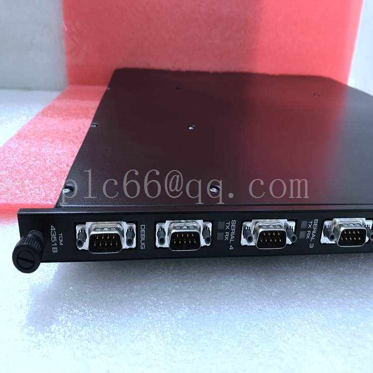 输入输出模块 TRICONEX IC695ALG600LT