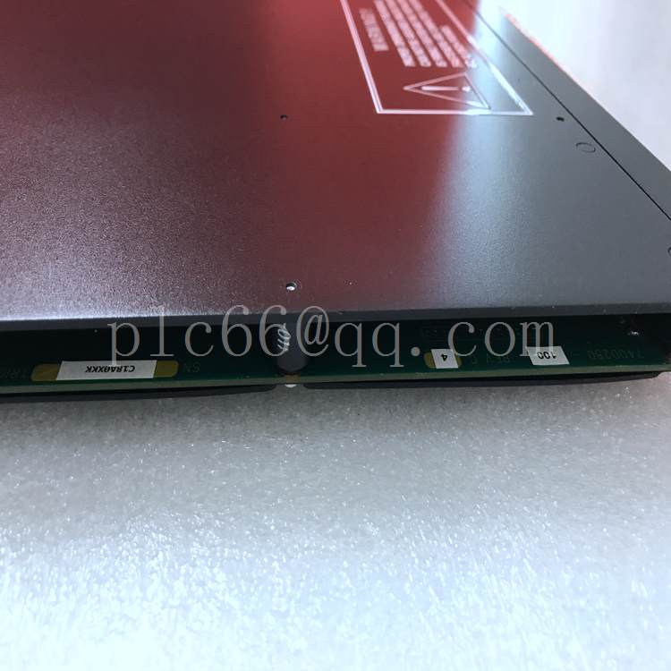 通讯接口模块 TRICONEX 2652