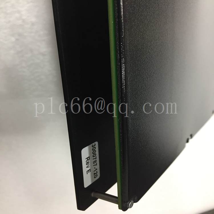 分布式过程系统 TRICONEX ICM6211