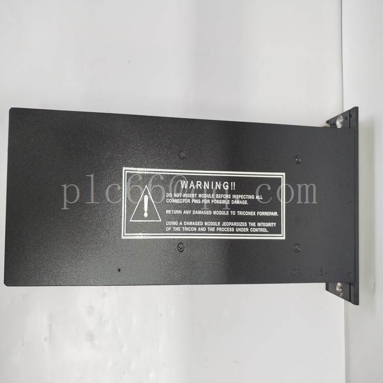 处理器单元 TRICONEX IC697BEM763RR