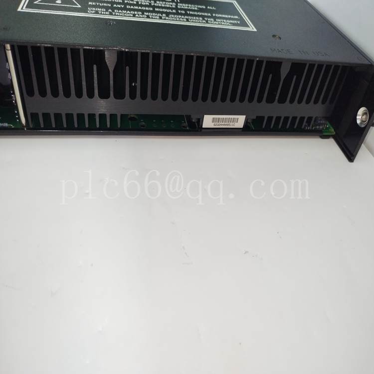 输入模块 TRICONEX IC695ALG616RS