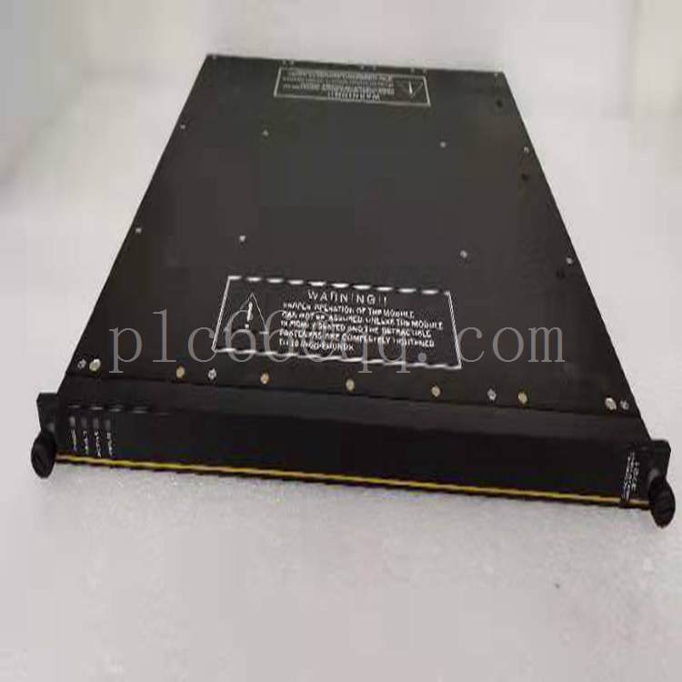 SIS安全工业系统 TRICONEX 4507