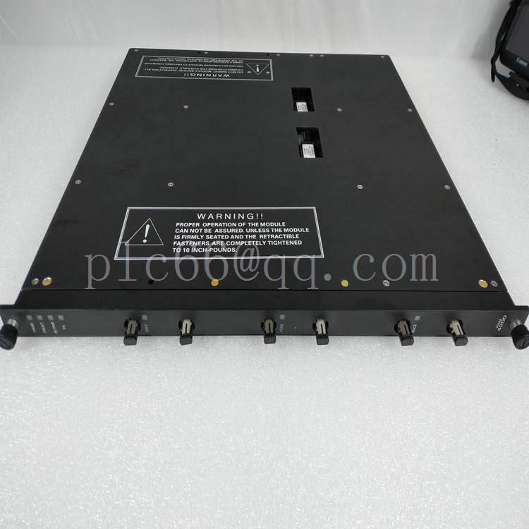 输出模块 TRICONEX IC697CPM790RR