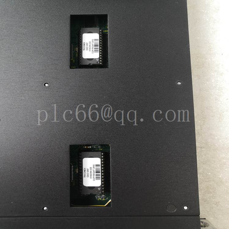 模块网络通信 TRICONEX 9000