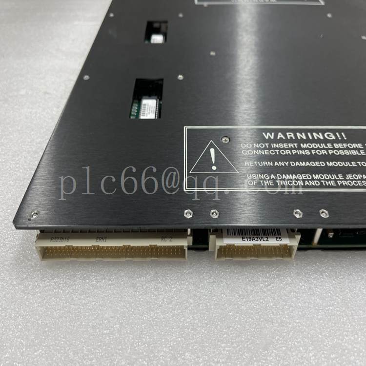 接口模块 TRICONEX IC695SPF010