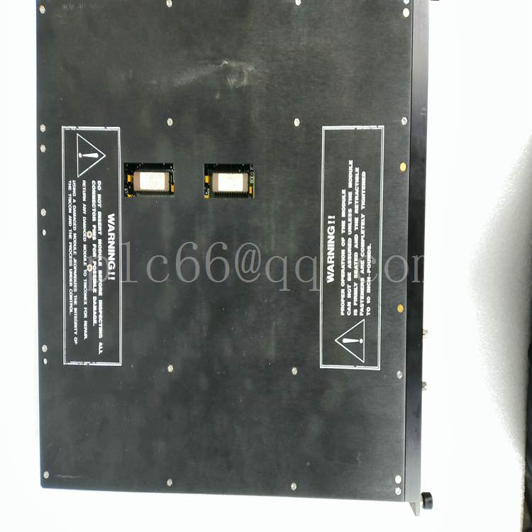 通讯模块 TRICONEX IC695STK005
