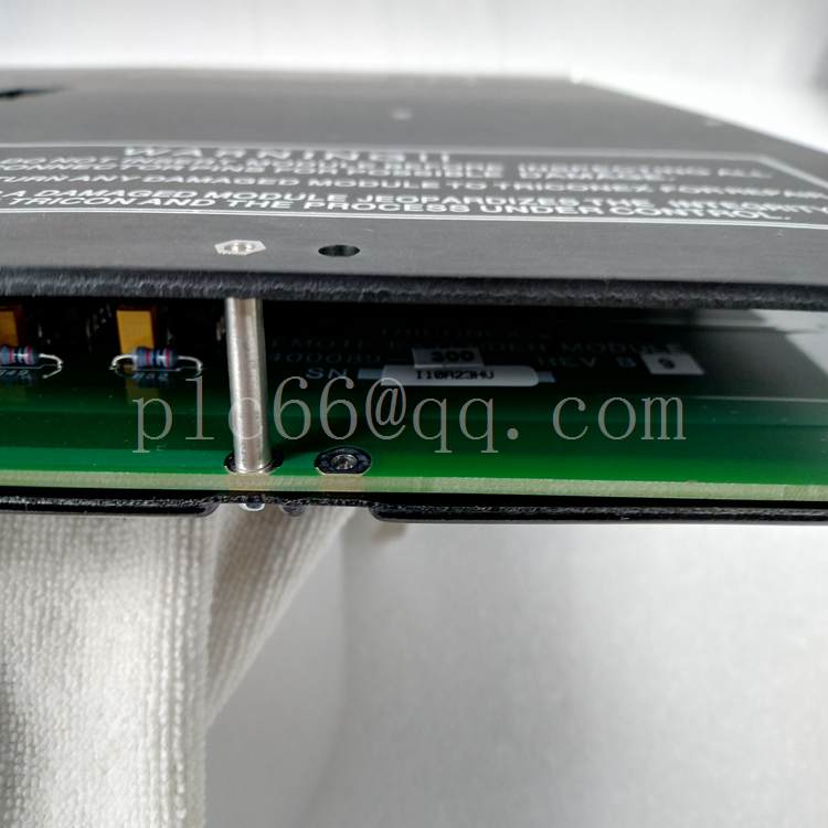 输入模块 TRICONEX DO3401