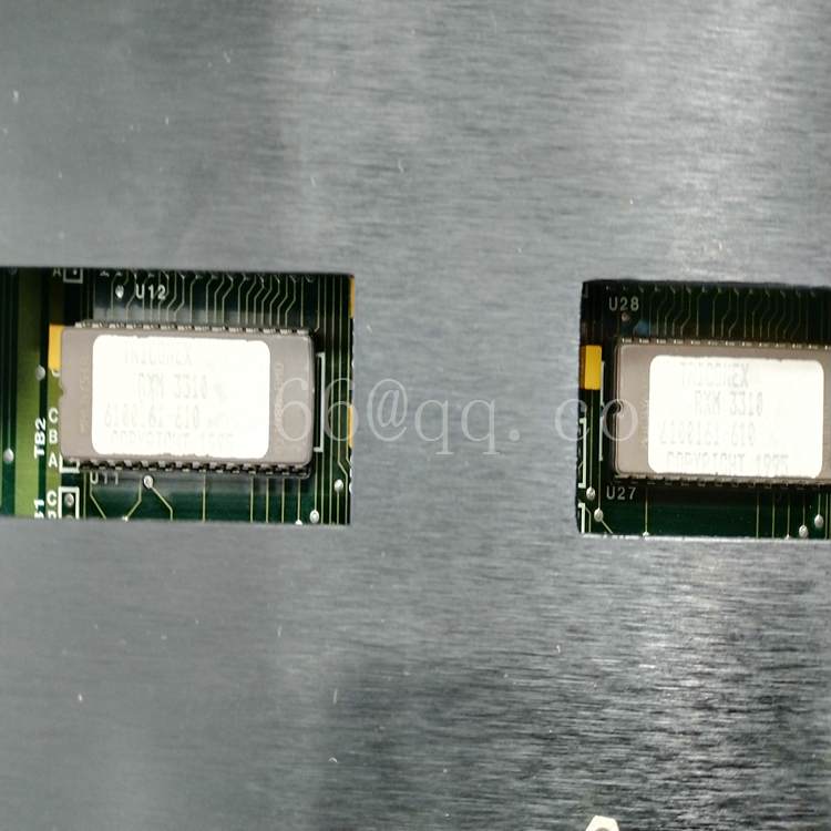 输入模块 TRICONEX IC697CPU731RR