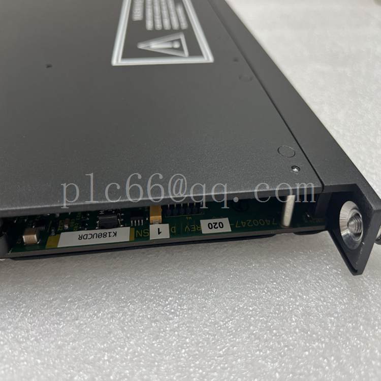通讯模块 TRICONEX IC695STK003