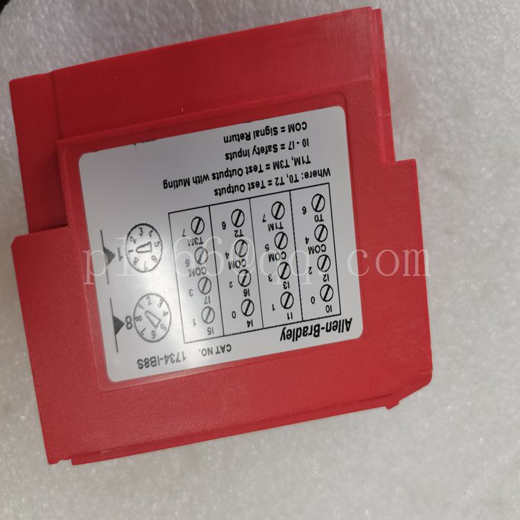 接口模块 AB T8403