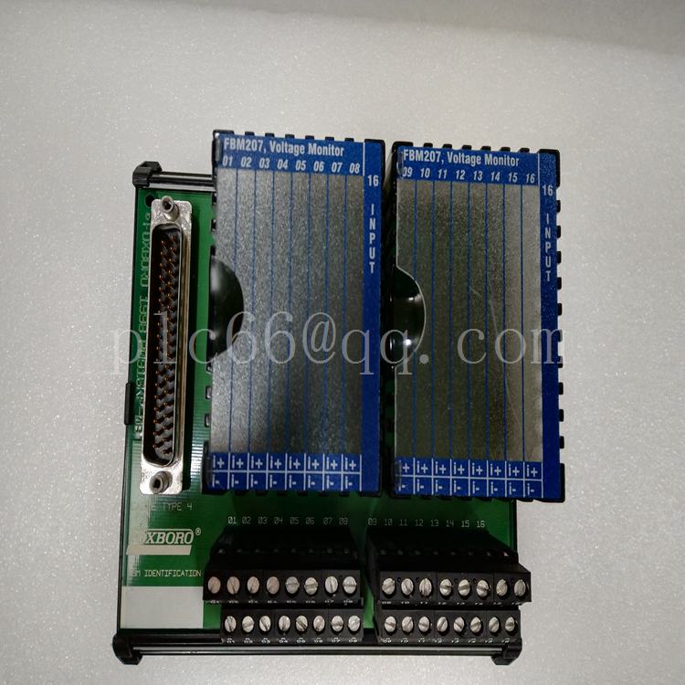 通信输出模块 FOXBORO FBM216