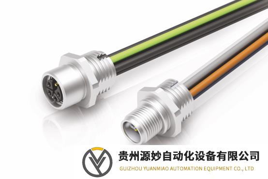 专为北美市场设计的电源连接器