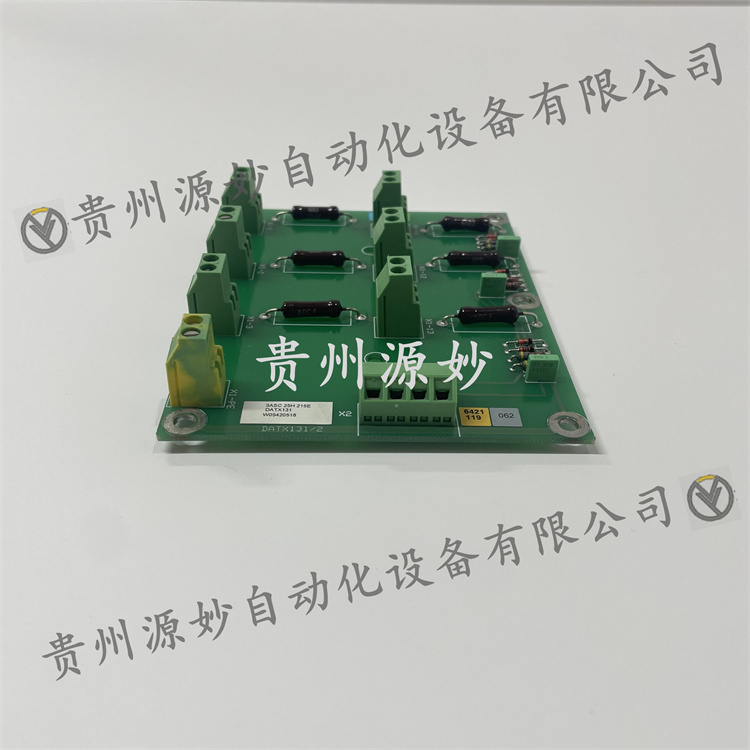 PP885 3BSE069276R1过程处理器模块