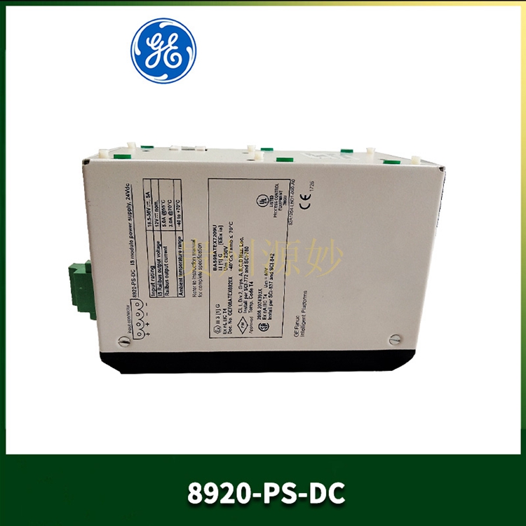 IC695CRU320中央处理单元（CPU）模块