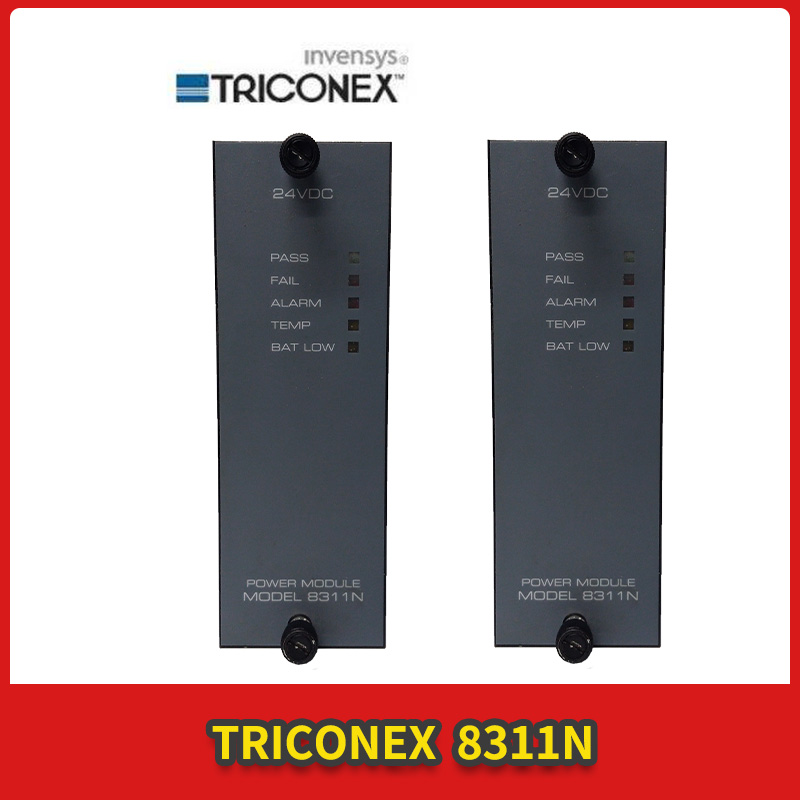 TRICONDI 3506X Power module
