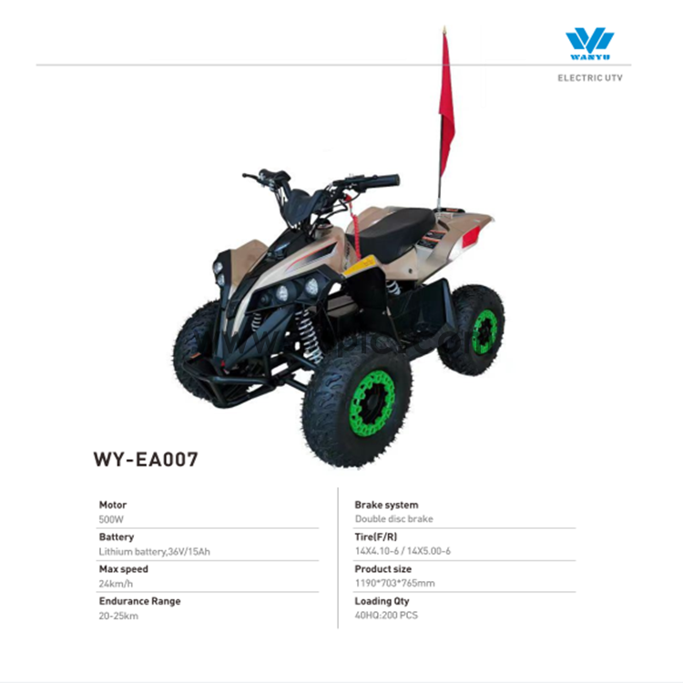 WY-EA007