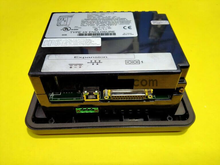 IC754VSI06MTD-LH  人机界面（HMI）