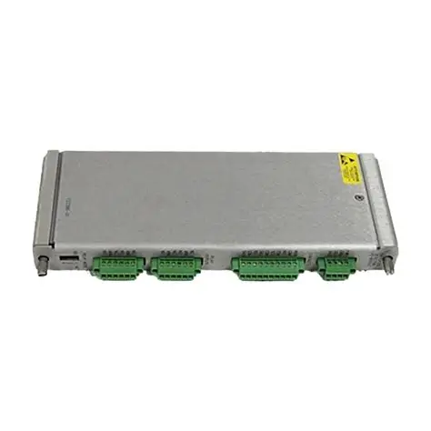 133396-01 超速检测 I/O 模块