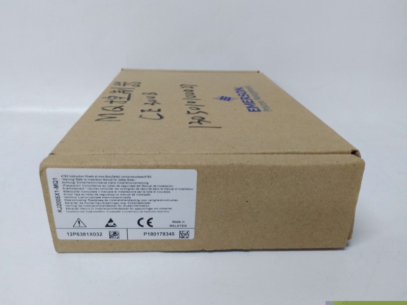 VE3008 12P6381X032 KJ2005X1-MQ1 PLC 模块 | DCS 模块 