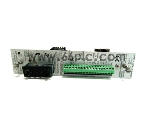 Bently Nevada 102618-01 信号 / 电源输入卡