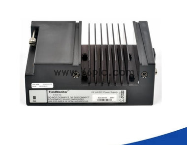 Bently  141378-01（型号 1701/10 FieldMonitor 24VDC 电源模块）