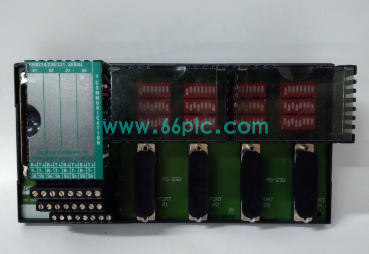 FOXBORO P0926GH I/A Series Discrete Output Interface Module