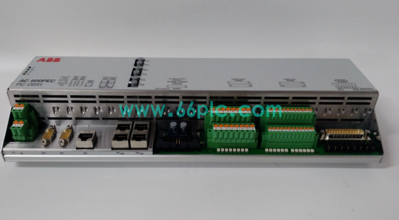 ABB PCD231B101 3BHE025541R0101 Industrial Communication & Process Control Module