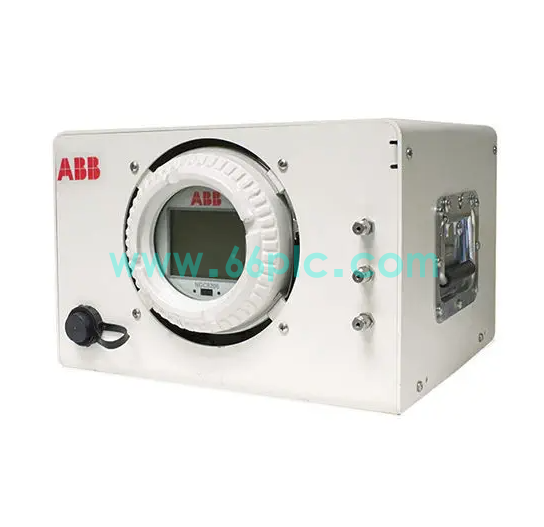 ABB NGC8206 Field‑Mounted Natural Gas Chromatograph Analyzer