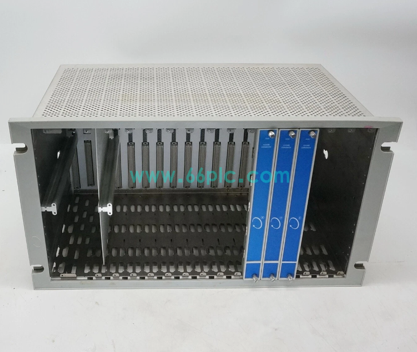 Bently Nevada 3500/05-01-02-00-00-01 Full-Size 19-inch System Rack Frame