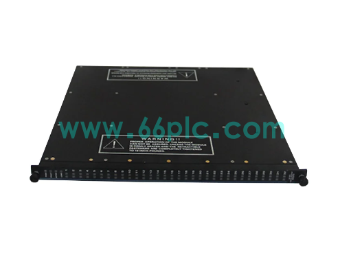 Triconex 4351B TMR High-Speed Communication Interface Module