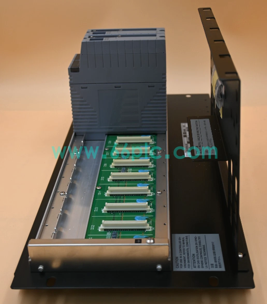 Yokogawa ANB10D-445/CU2T/NDEL Dual Redundant ESB Bus Node Unit
