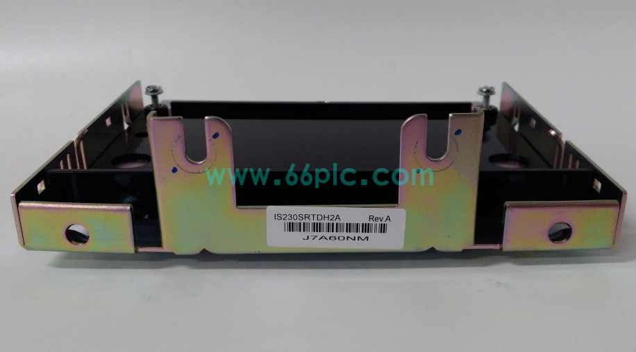GE IS230SRTDH2A Speedtronic Mark VIe High-Density Redundant RTD Temperature Input Module