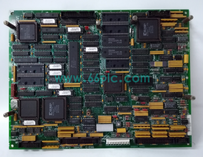 GE DS200SDCCG1AFD Speedtronic Mark V Synchronous Data Concentrator Drive Control Board
